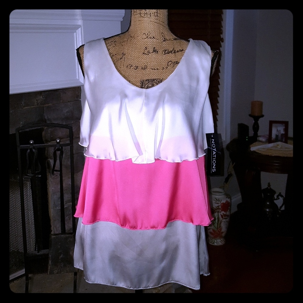 Silky top